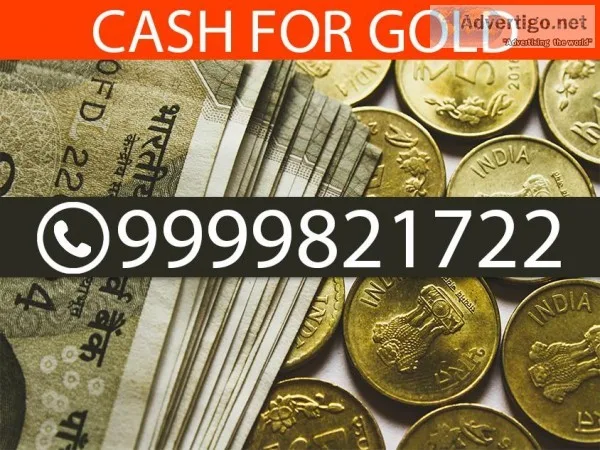 Gold For Cash