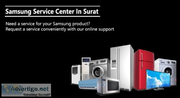 Samsung microwave oven service center surat