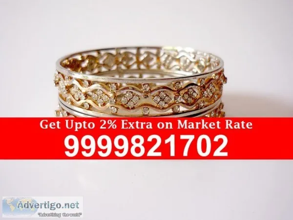 Get Instant Cash For Gold In Lajpat Nagar