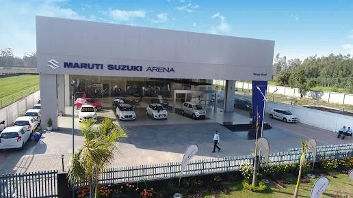 Akanksha Automobiles &ndash An Authorized Car Showroom in Kaship