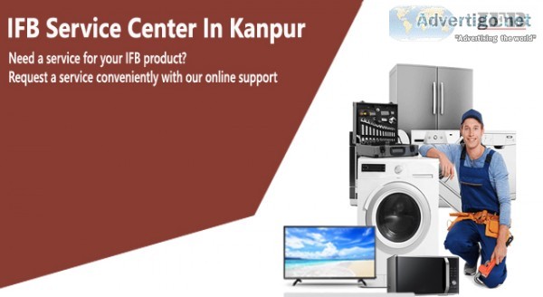 Ifb washing machine service center kanpur