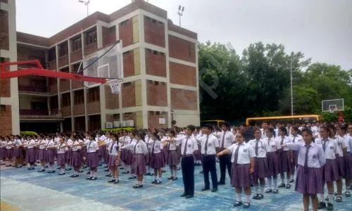 St. Angel s is One of the Best Public Schools in Rohini Delhi