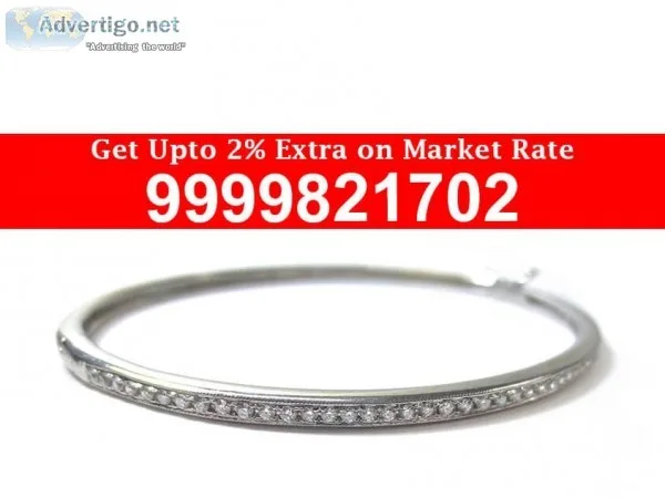 Top Silver Buyers Online In Delhi NCR