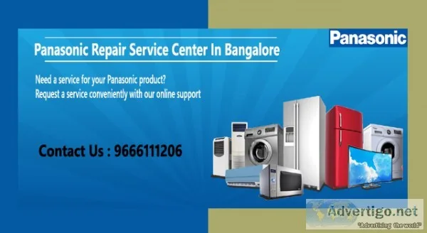 Panasonic microwave oven service center in bangalore