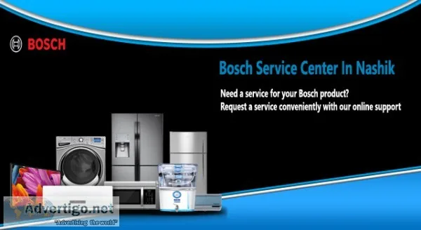 Bosch service center in nashik