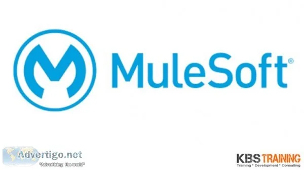 Accelerate ur career in mulesoft certification course