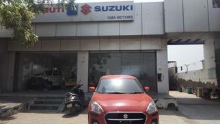 Find Your Nearest Maruti Showroom in Mathura to Buy New Car