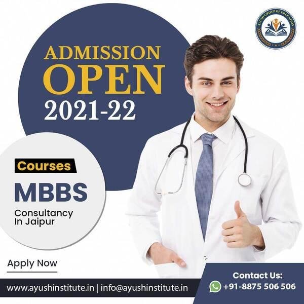 MBBS Consultants in Jaipur  MBBS Admission Consultants in Jaipur