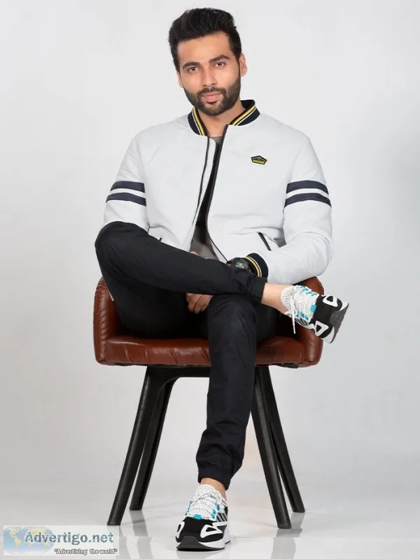 Get latest jackets for men online in india at beyoung