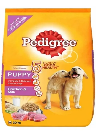 Best Fresh & Healthy Online Food for Dogs and Puppies | Pawrulz