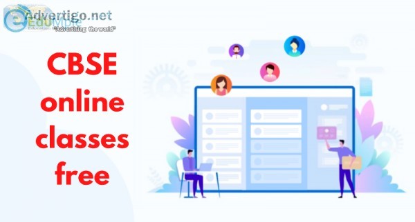 CBSE online classes free