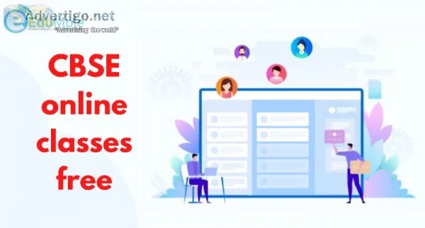 CBSE online classes free