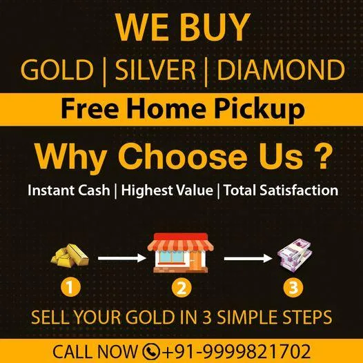 Sell gold and jewelry near me