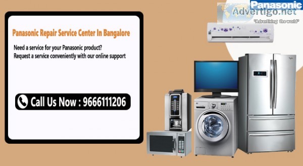 Panasonic ac service center in bangalore