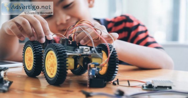 Artificial intelligence for kids | tinkerly