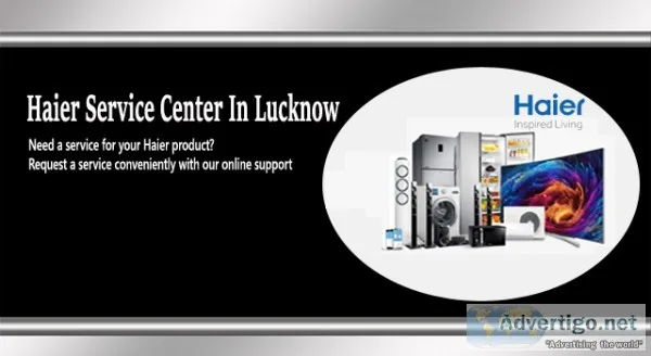 Haier service center lucknow