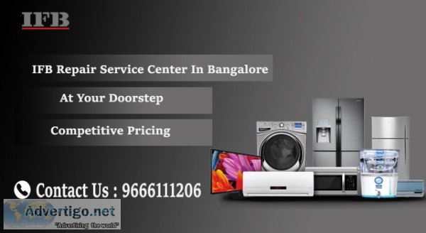 Ifb washing machine service center in bangalore