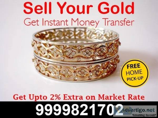 Sell Your Gold At The Best Price