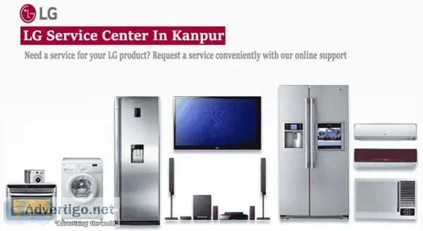 Lg washing machine service center kanpur