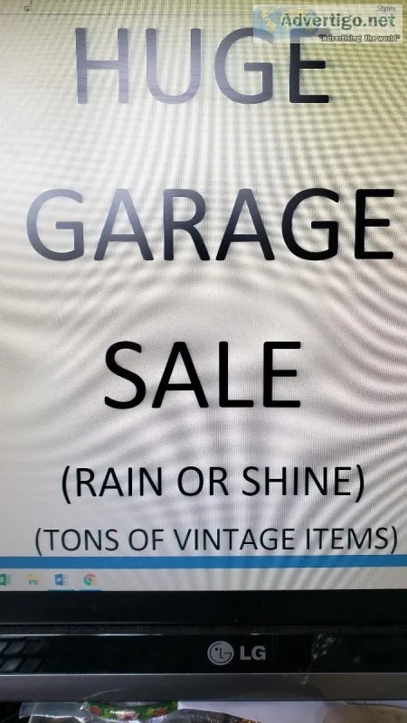 &quotHUGE ESTATE SALE 60 PLUS YEARS OF COLLECTING