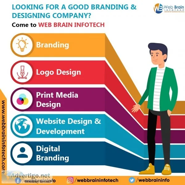 Looking For a Good Branding and Designing Company