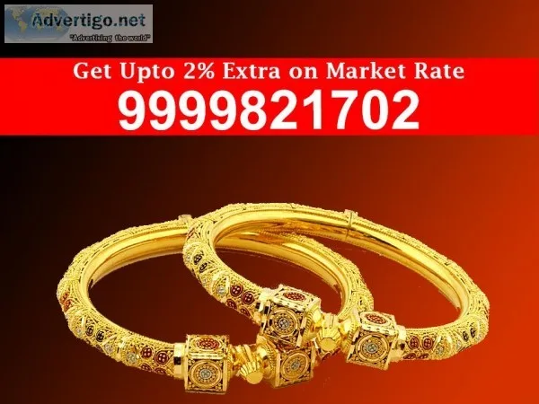 Sell Gold In Maharani Bagh