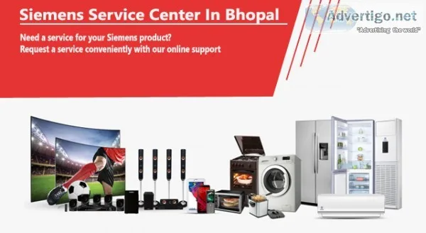 Siemens service center bhopal
