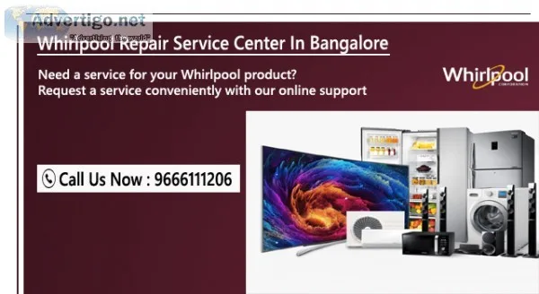 Whirlpool microwave oven repair in bangalore