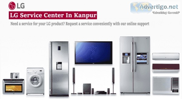 Lg service center kanpur