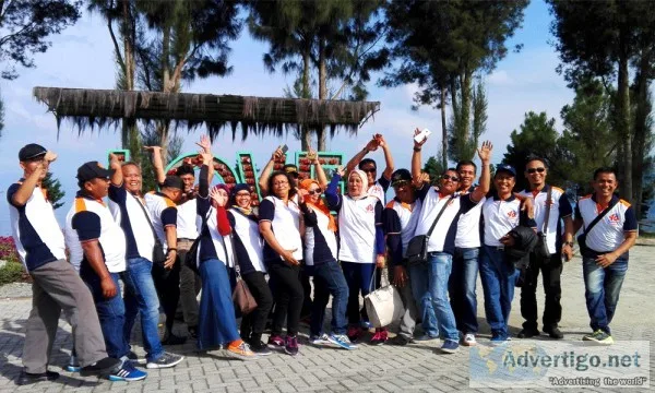 Paket wisata medan