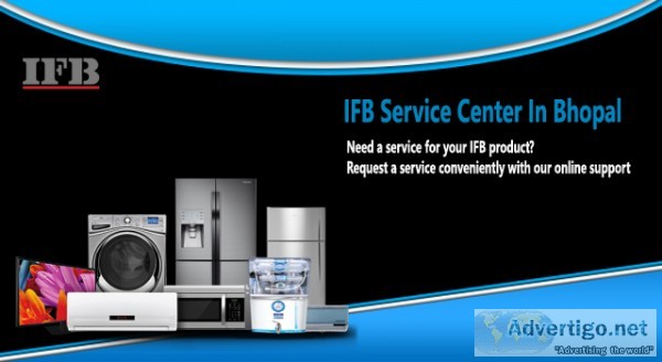 Ifb service center bhopal