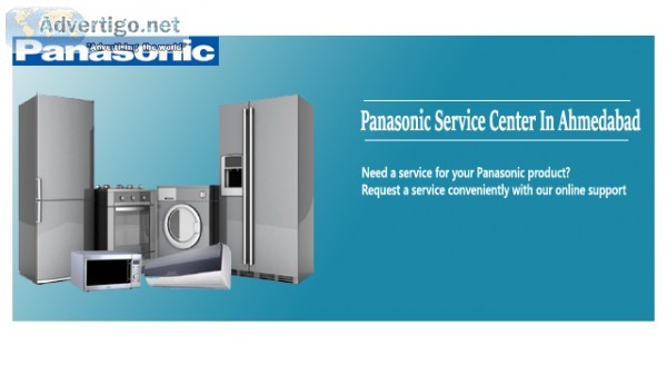 Panasonic ac service center in ahmedabad