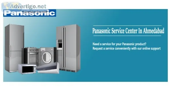 Panasonic ac service center in ahmedabad