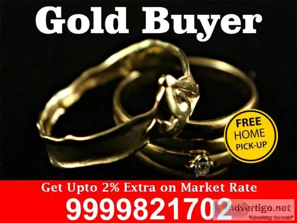 Cash for Gold In Fariadabad- Sell Gold For Cash Near me