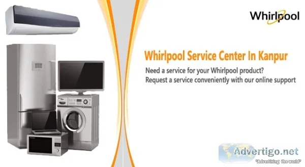 Whirlpool washing machine service center kanpur