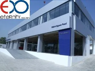 Call on Eternity Motors Ujhani Contact No to Book New Car