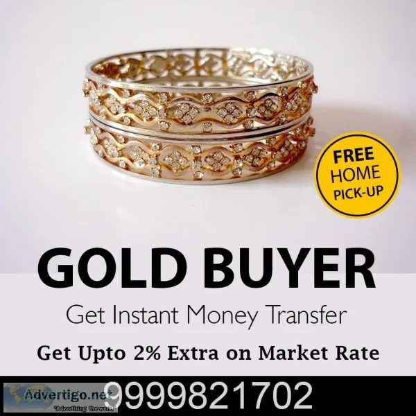 Cash For Gold In Gurgaon -Gold Buying Shop Near Me