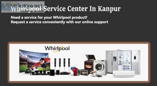 Whirlpool refrigerator service center kanpur