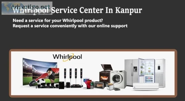 Whirlpool refrigerator service center kanpur