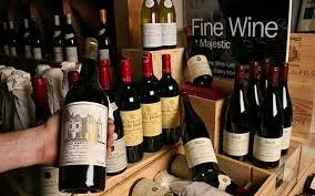 Fine wines delivered to your door