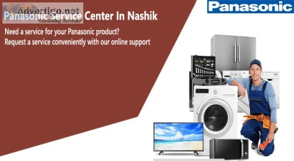 Panasonic refrigerator service center in nashik