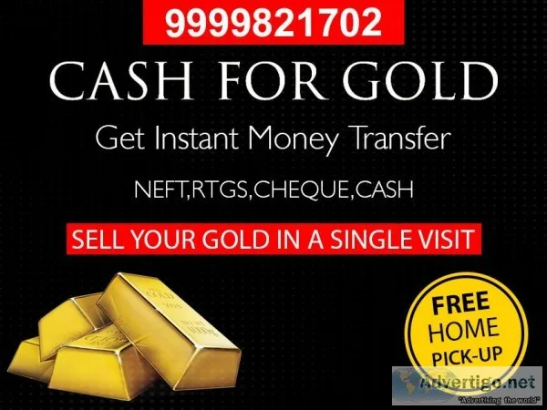 Where Can I Sell gold Jewelry For Cash