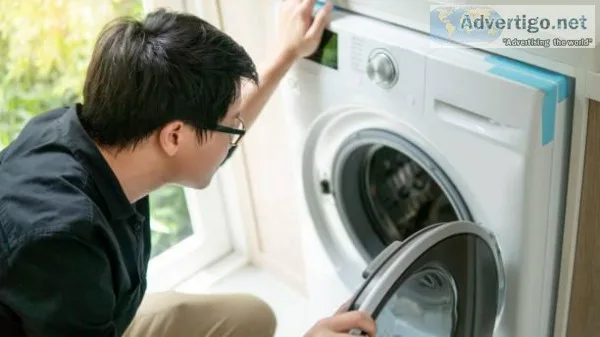 Hire expert technicians for washing machine repair in Naples