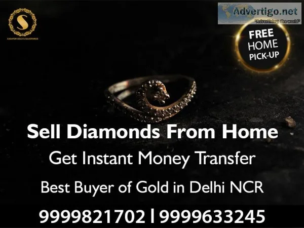 Cash For Jewellery In Connaught Place