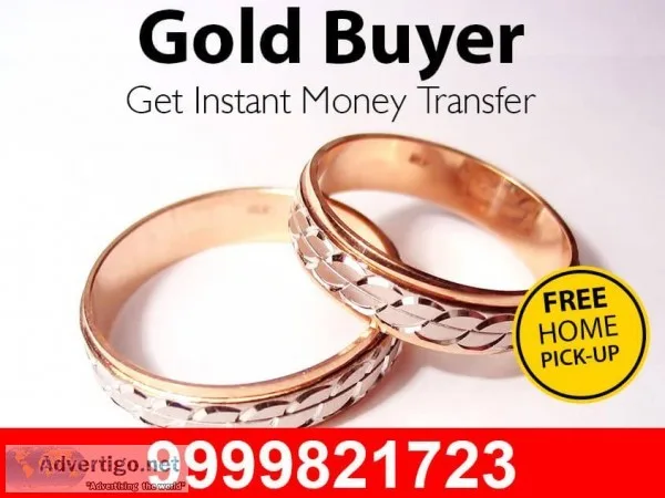 Cash For Gold In Dwarka - Best Gold Buyers In Dwarka