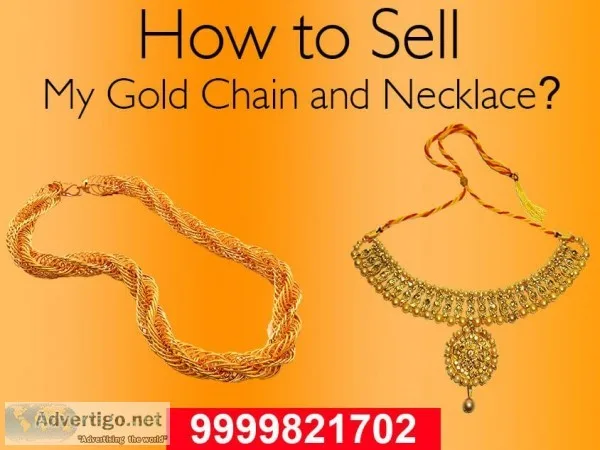 Sell Gold For Cash Near Me In Dwarka