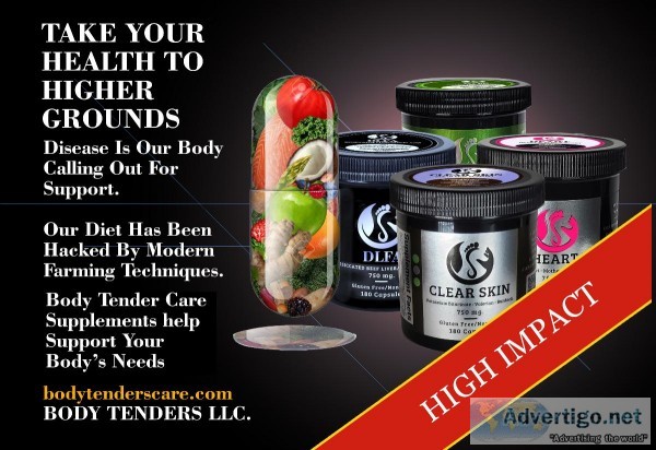 Body Tender Supplements