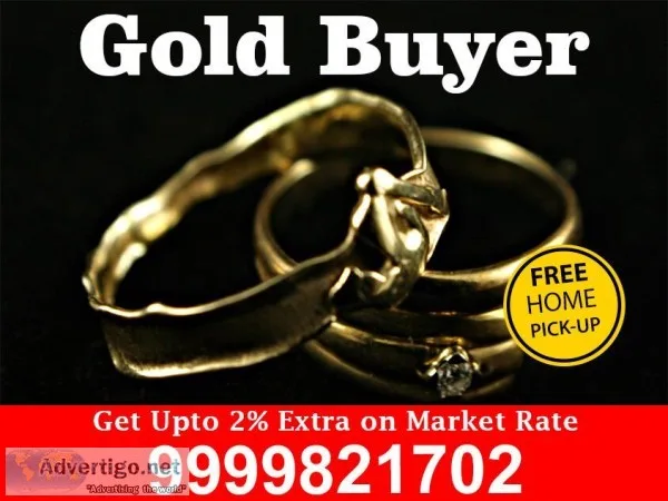 Jewelry Buyers That Gives Maximum Cash To Sell Gold