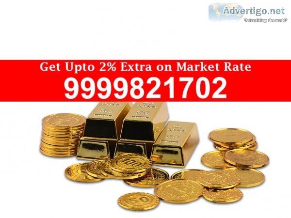 Cash For Gold  Gold Buyer In Delhi