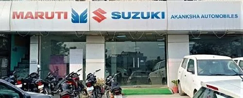 Akanksha Automobiles - Best Maruti Arena Dealers in Sitarganj